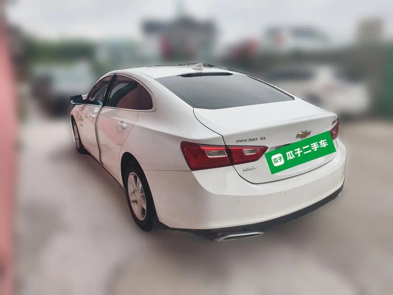 Chevrolet Malibu XL 2019 535T CVT Rui Xing Edition — миниатюра 4