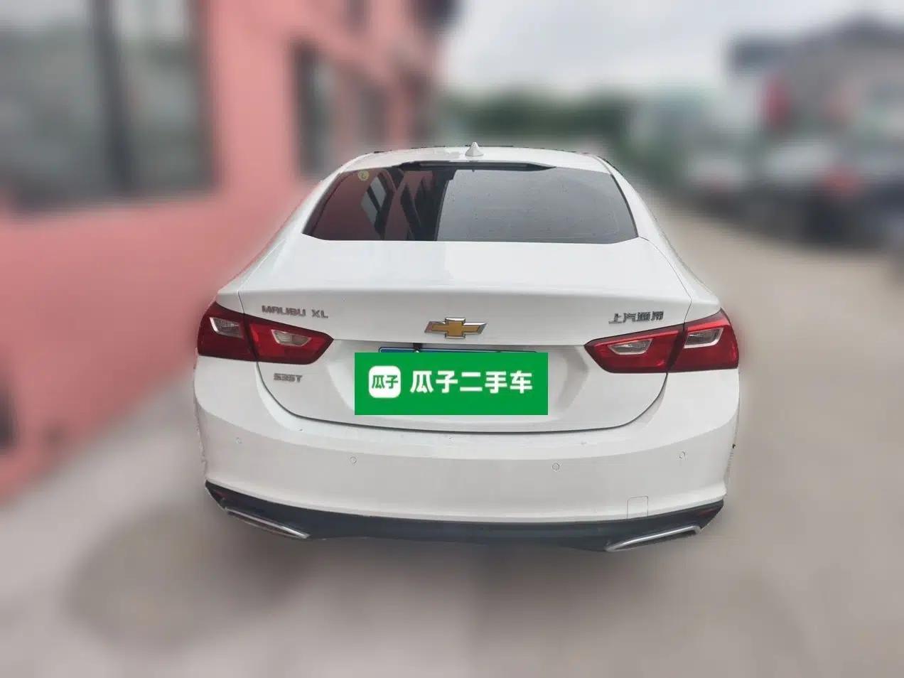 Chevrolet Malibu XL 2019 535T CVT Rui Xing Edition — миниатюра 5