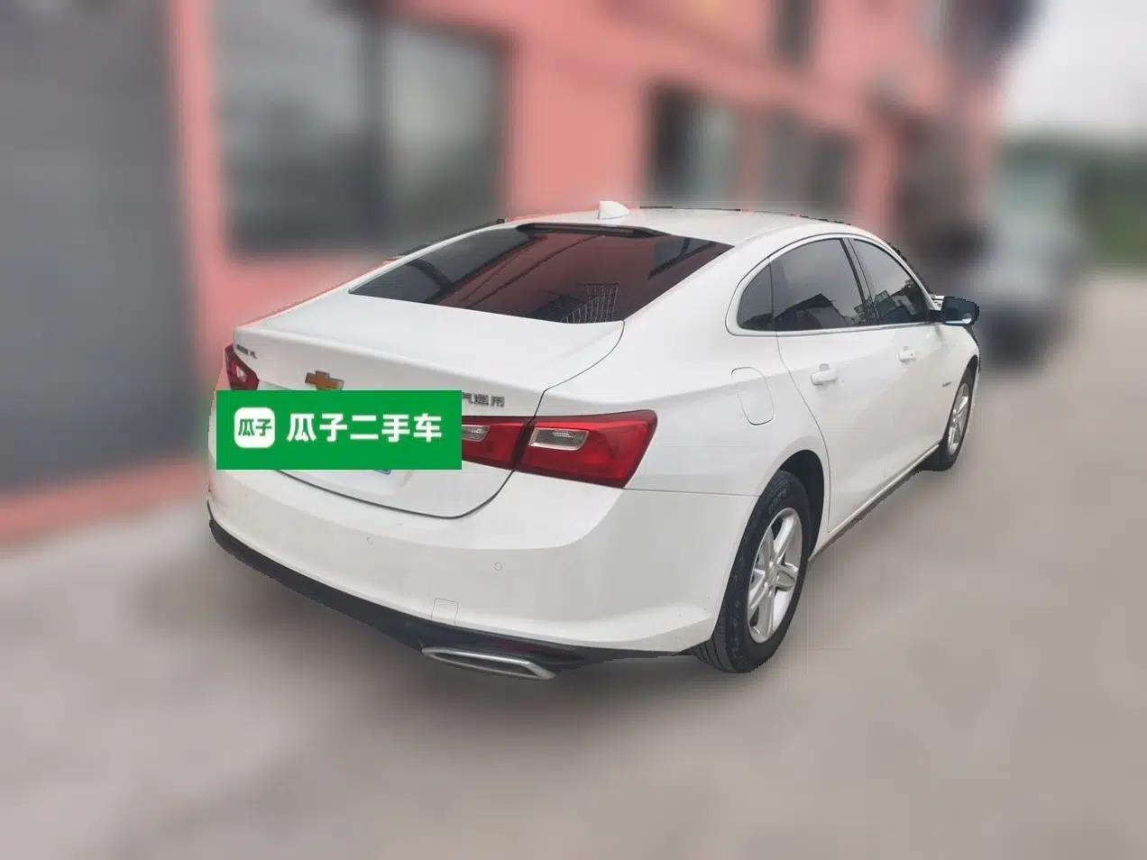 Chevrolet Malibu XL 2019 535T CVT Rui Xing Edition — миниатюра 6