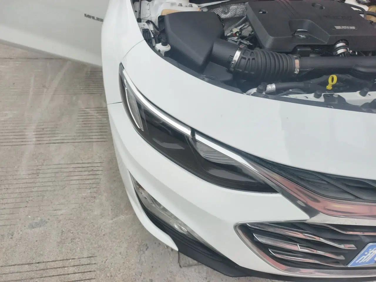 Chevrolet Malibu XL 2019 535T CVT Rui Xing Edition — миниатюра 7