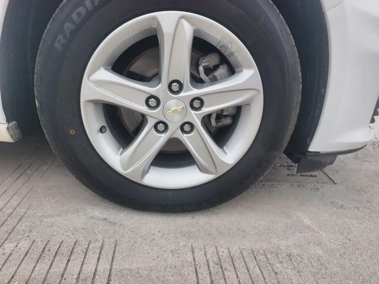 Chevrolet Malibu XL 2019 535T CVT Rui Xing Edition — миниатюра 8
