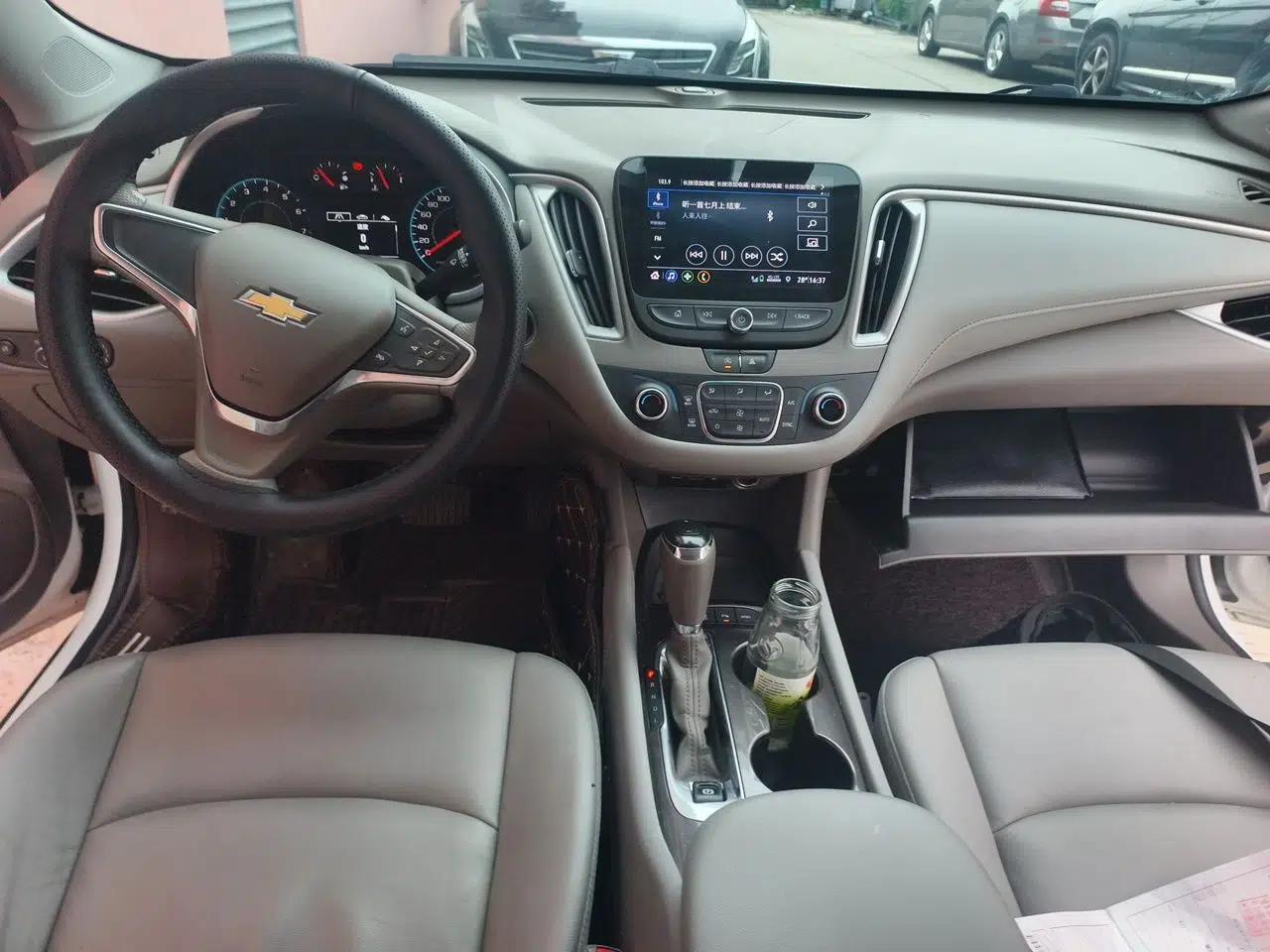 Chevrolet Malibu XL 2019 535T CVT Rui Xing Edition — миниатюра 9