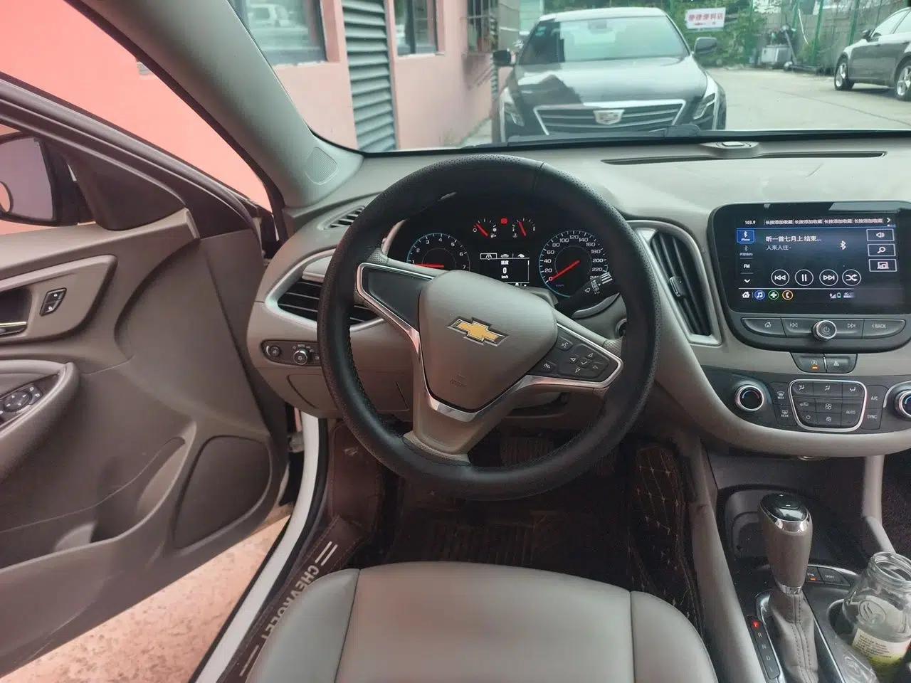 Chevrolet Malibu XL 2019 535T CVT Rui Xing Edition — миниатюра 10