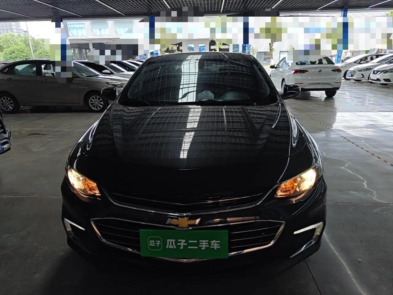 Chevrolet Malibu XL 2018 530T Automatic RuiChi Edition — миниатюра 2