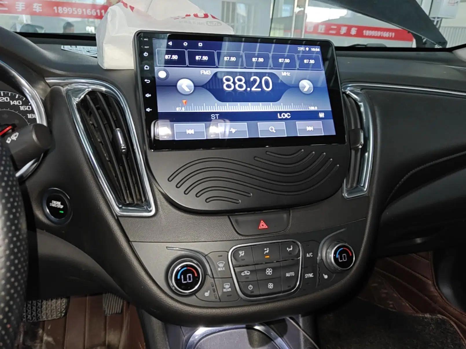 Chevrolet Malibu XL 2018 530T Automatic RuiChi Edition — миниатюра 15