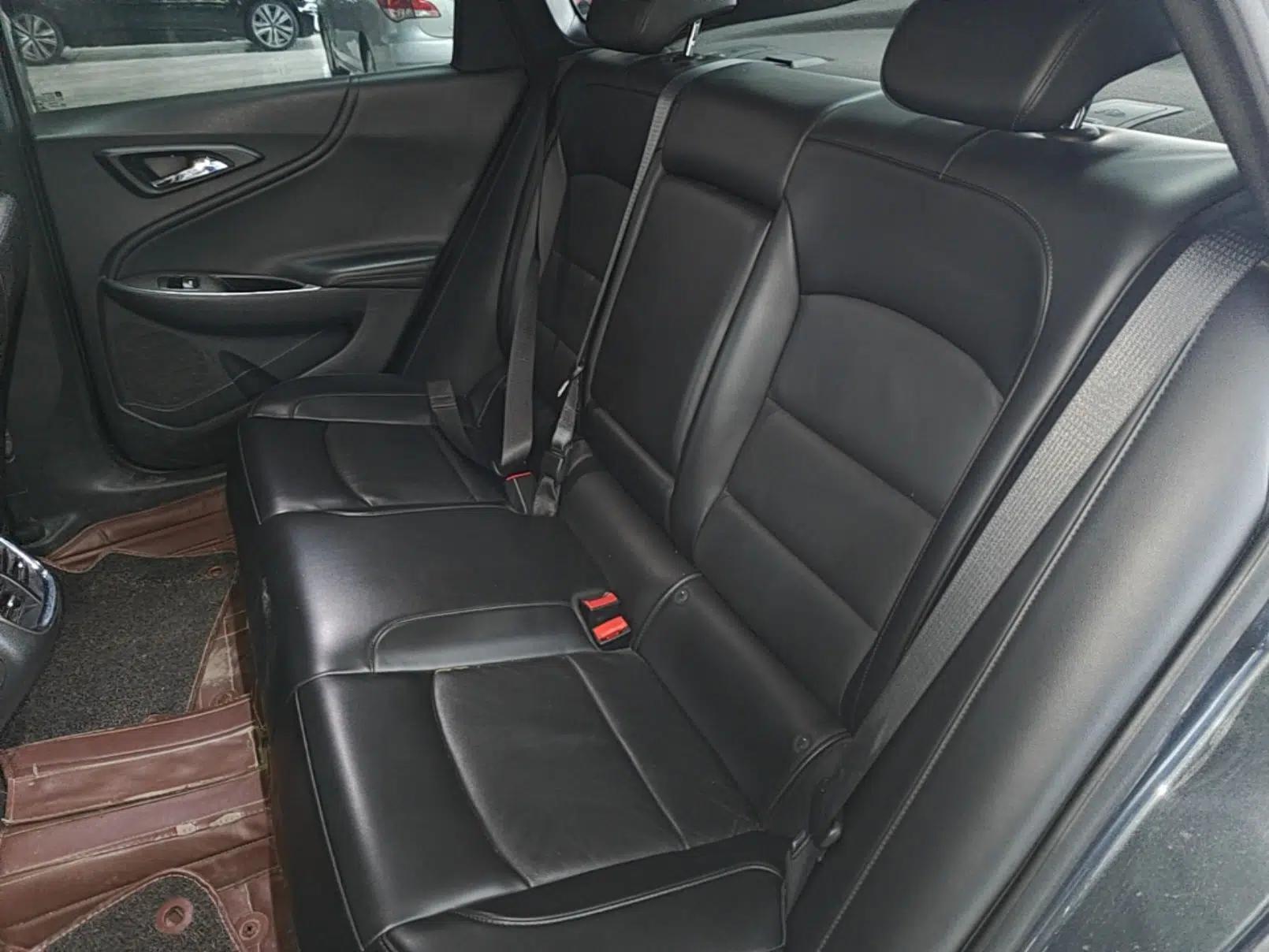 Chevrolet Malibu XL 2018 530T Automatic RuiChi Edition — миниатюра 20