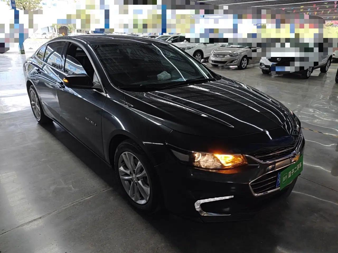 Chevrolet Malibu XL 2018 530T Automatic RuiChi Edition — миниатюра 3
