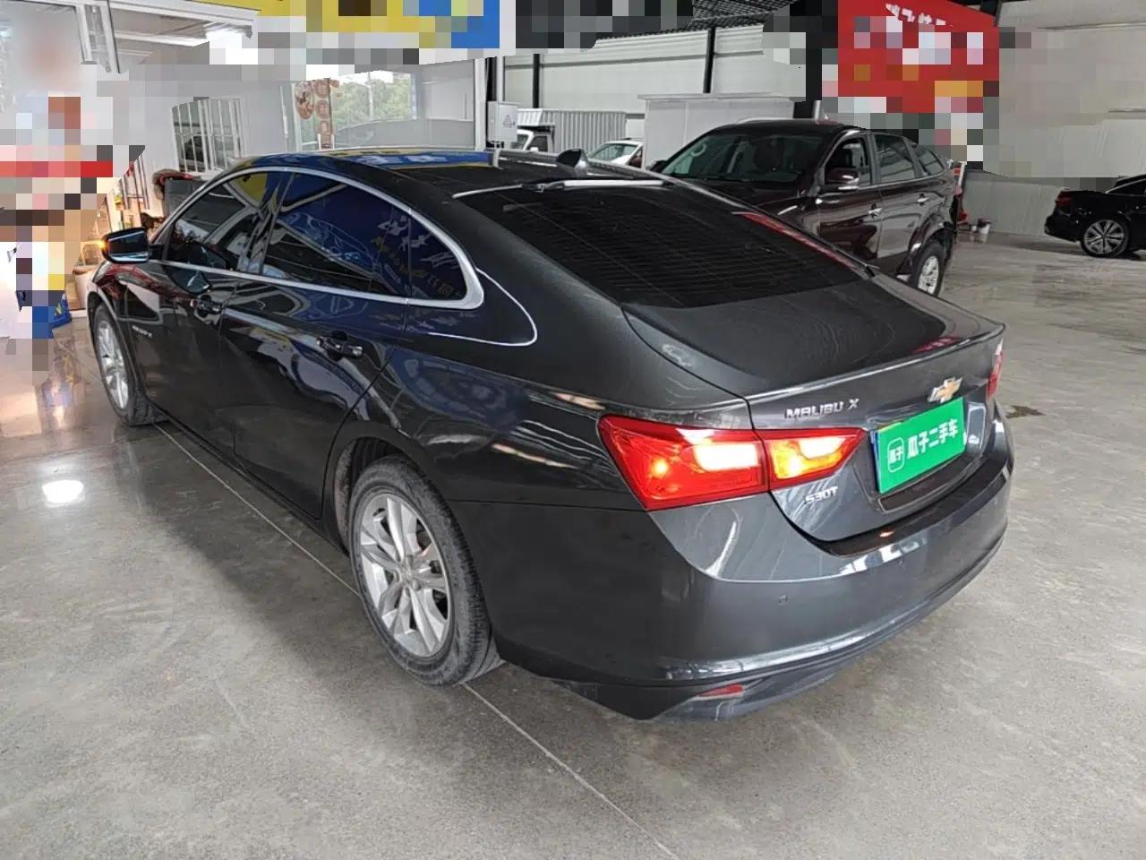 Chevrolet Malibu XL 2018 530T Automatic RuiChi Edition — миниатюра 4
