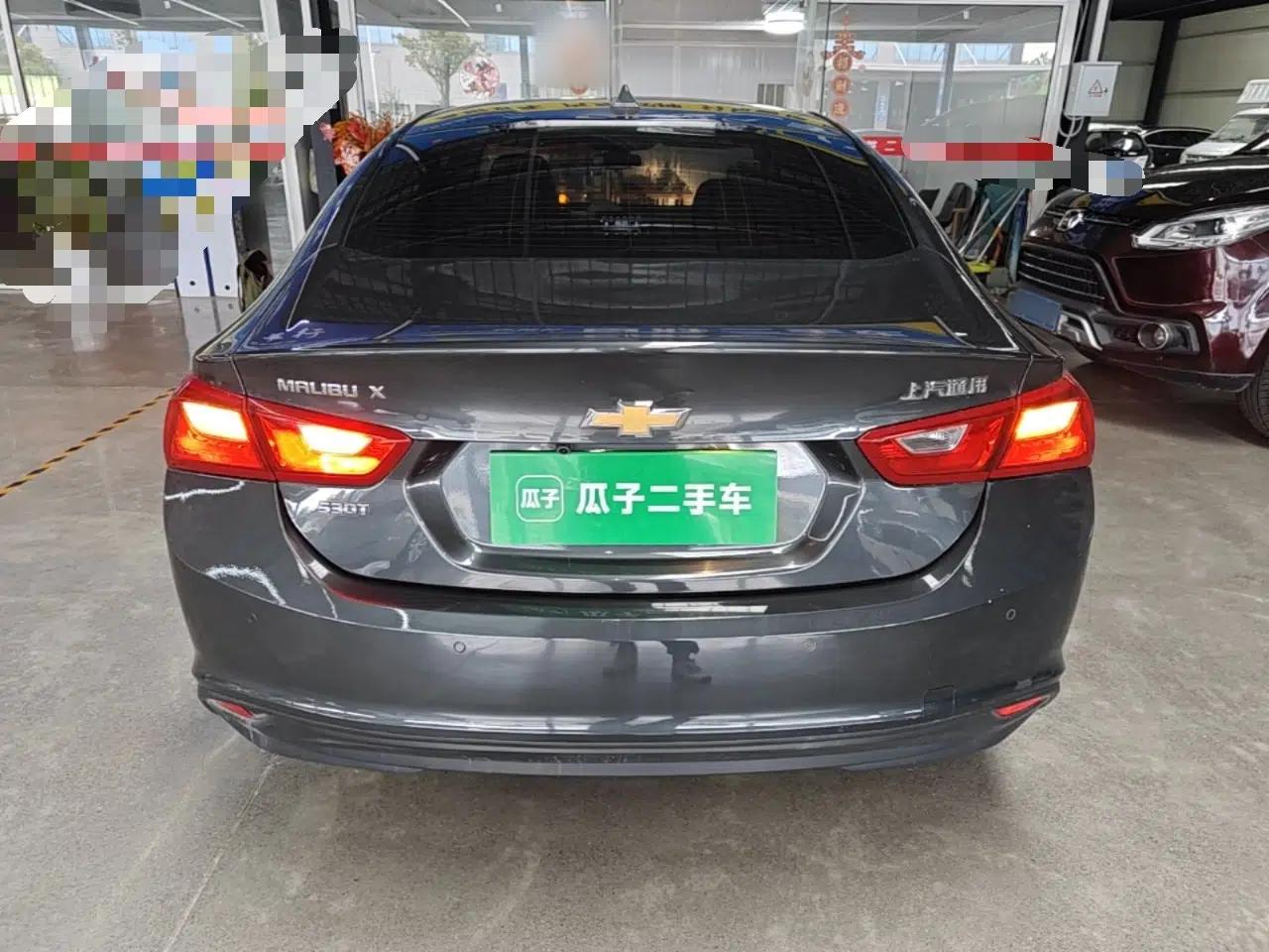 Chevrolet Malibu XL 2018 530T Automatic RuiChi Edition — миниатюра 5