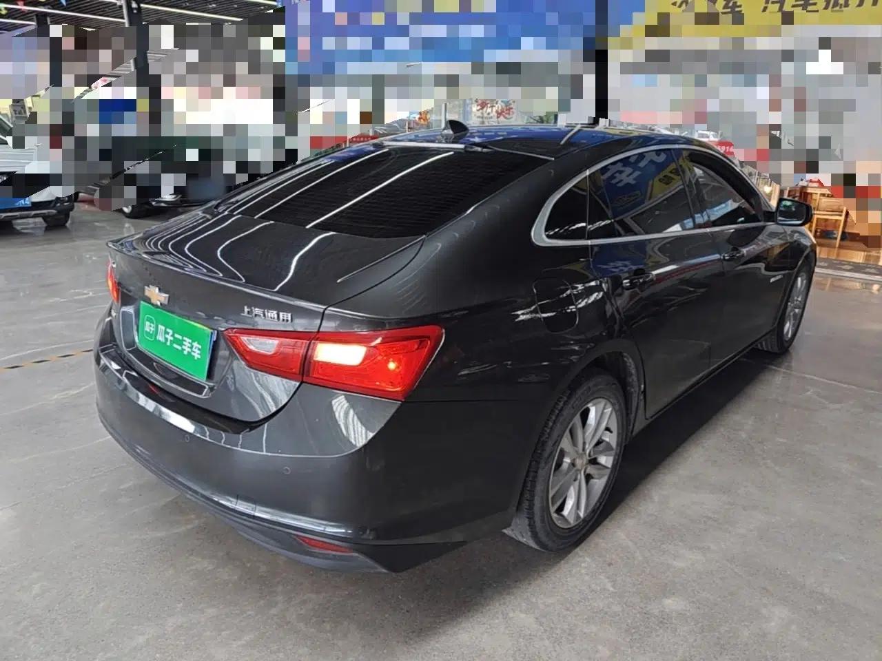 Chevrolet Malibu XL 2018 530T Automatic RuiChi Edition — миниатюра 6