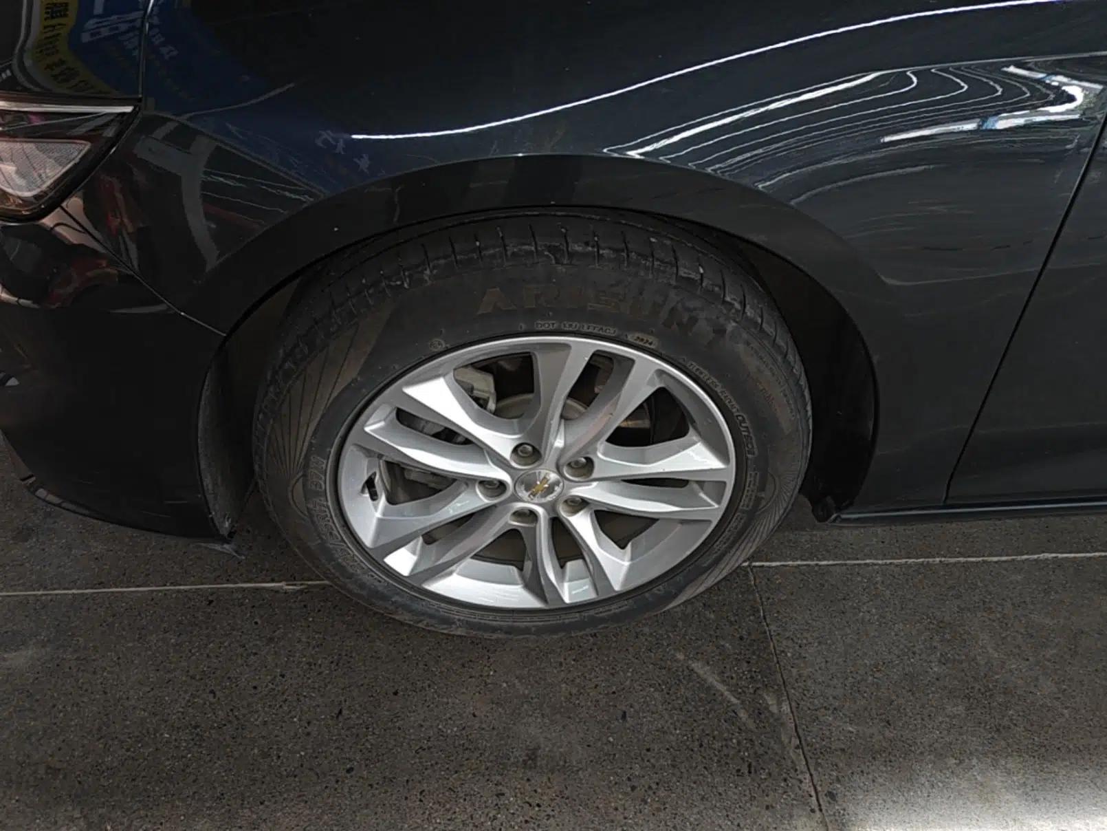 Chevrolet Malibu XL 2018 530T Automatic RuiChi Edition — миниатюра 10