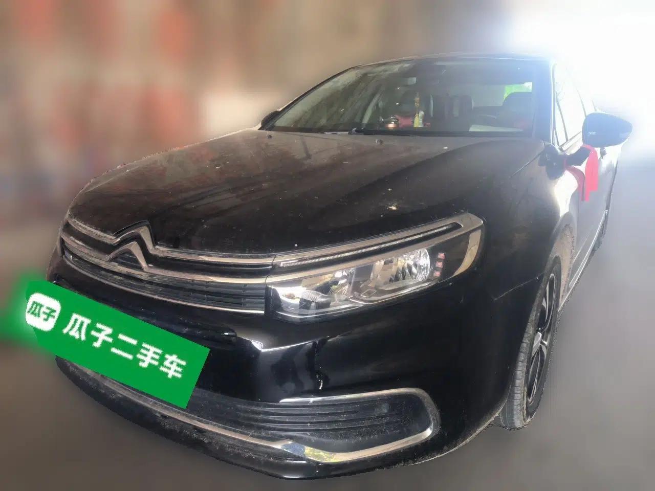 Citroen C5 2017 350THP Automatic Luxury Model — миниатюра 3