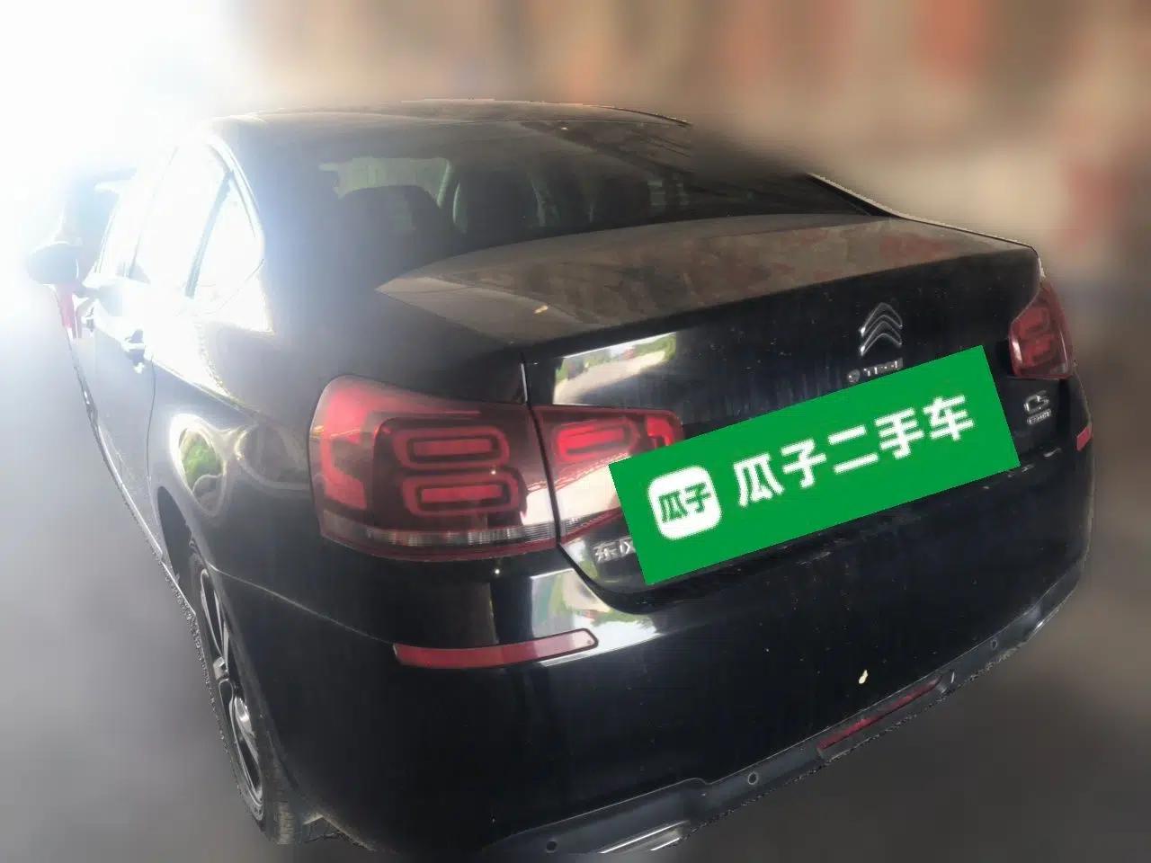 Citroen C5 2017 350THP Automatic Luxury Model — миниатюра 4