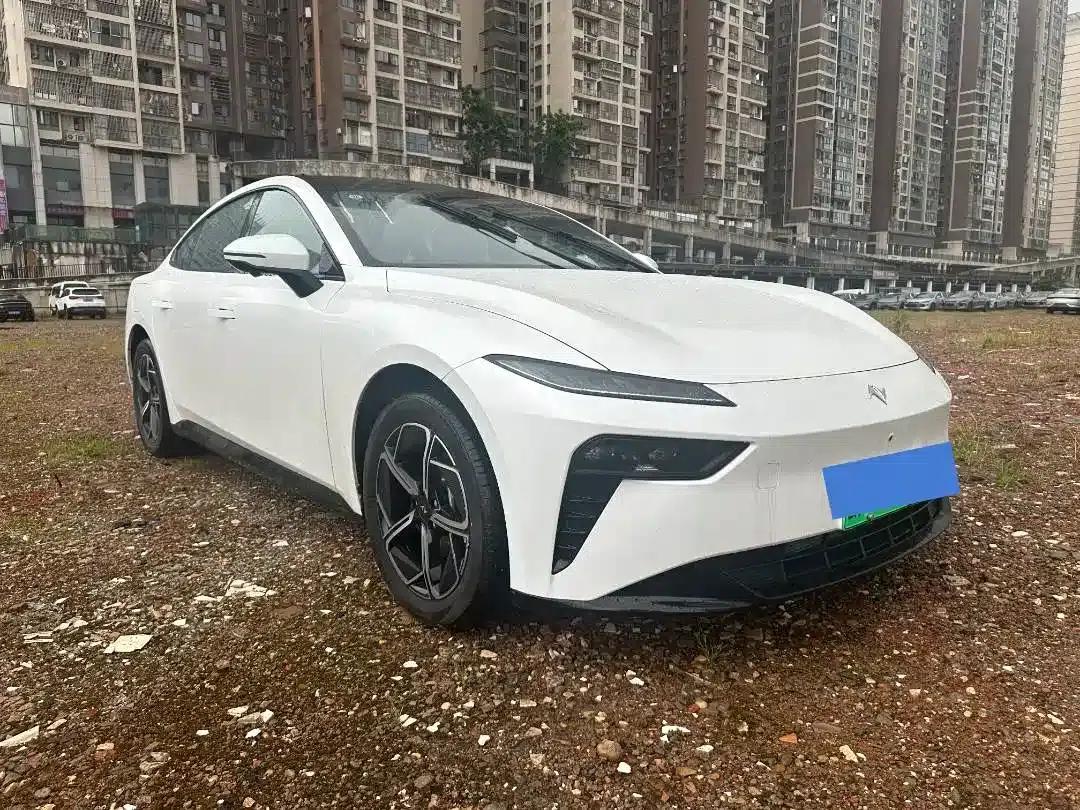 eπ007 2025 Range Extended 230 Air Cruise Edition — миниатюра 3