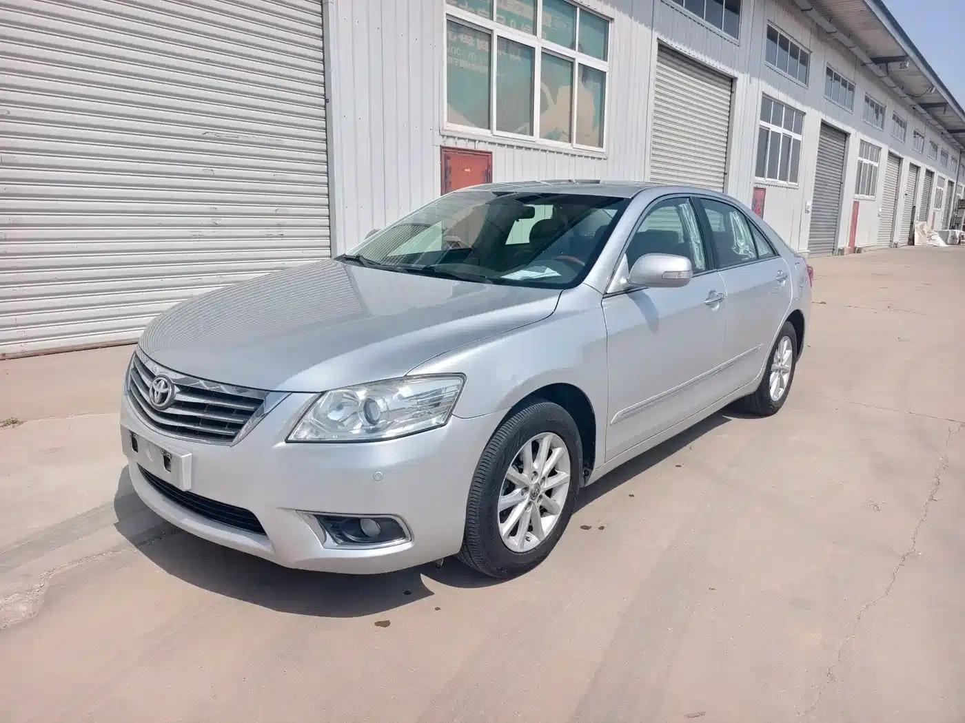 2011 Camry 200G Classic Anniversary Edition — миниатюра 1