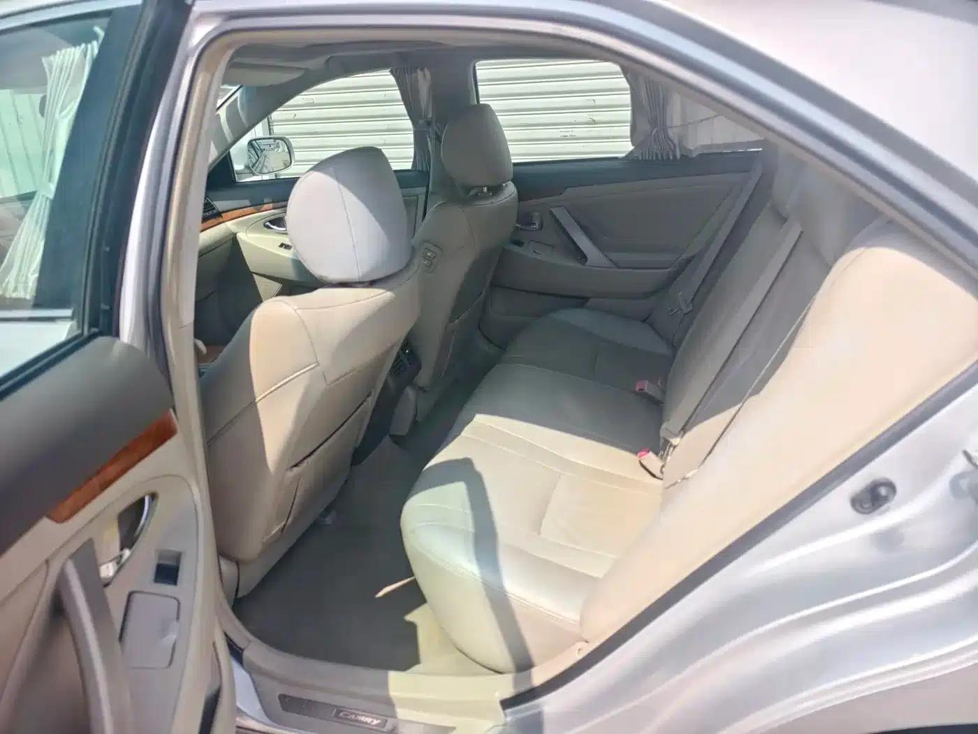 2011 Camry 200G Classic Anniversary Edition — миниатюра 5