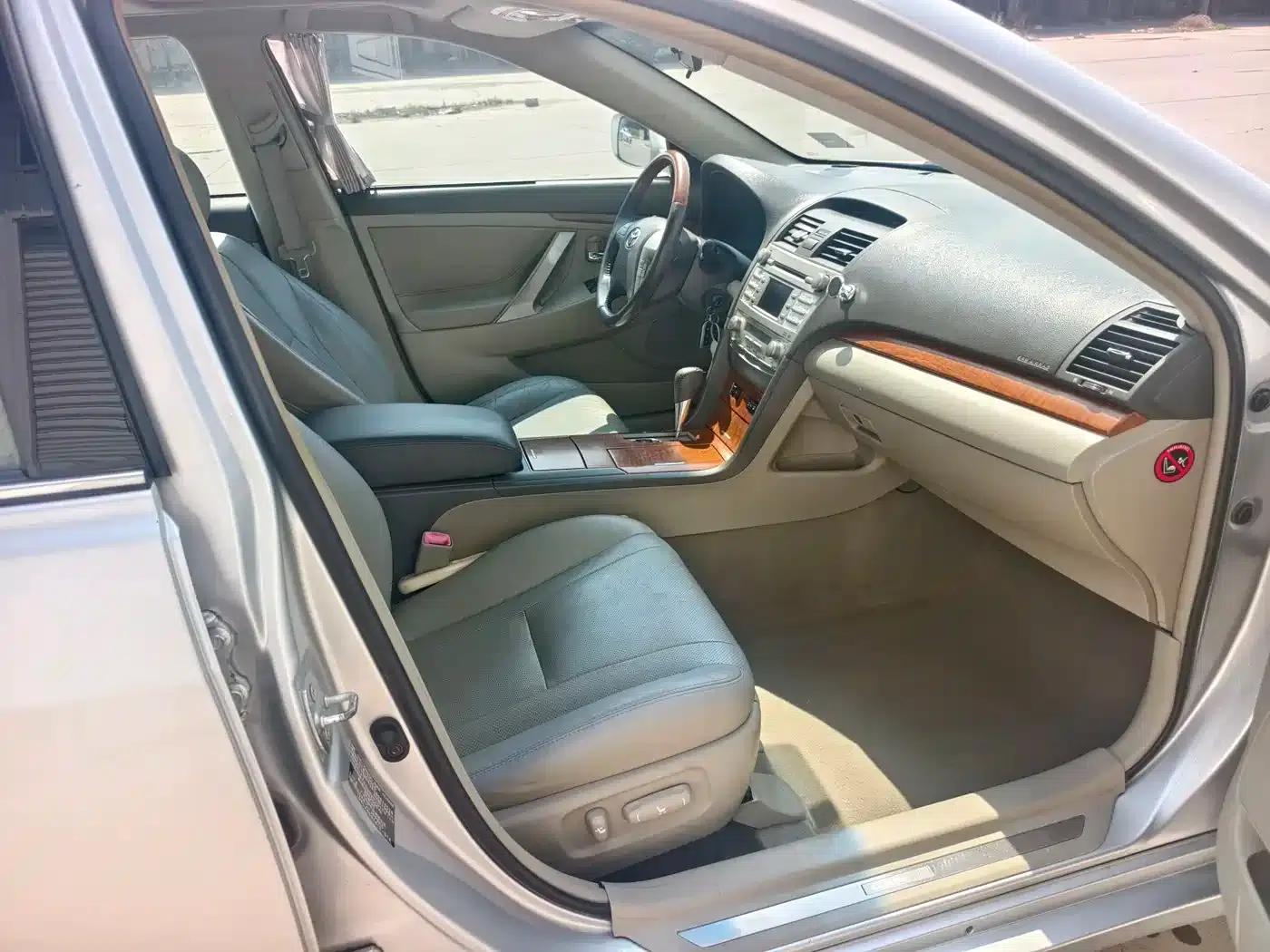 2011 Camry 200G Classic Anniversary Edition — миниатюра 7