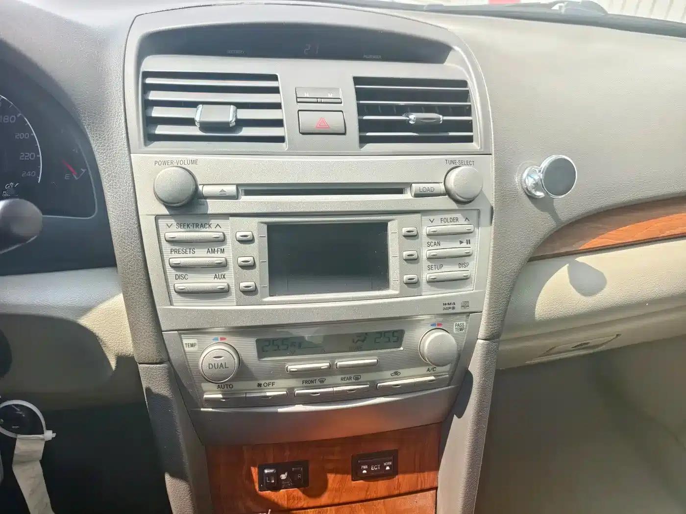 2011 Camry 200G Classic Anniversary Edition — миниатюра 8