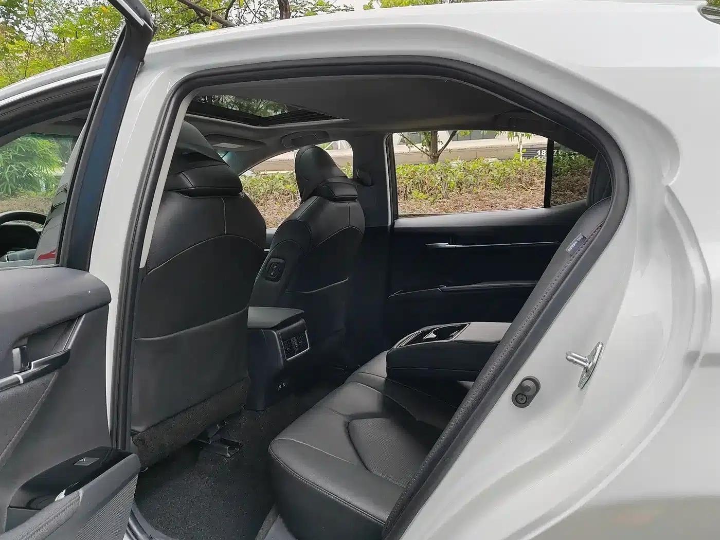 2023 Camry 2.0G Luxury Edition — миниатюра 10