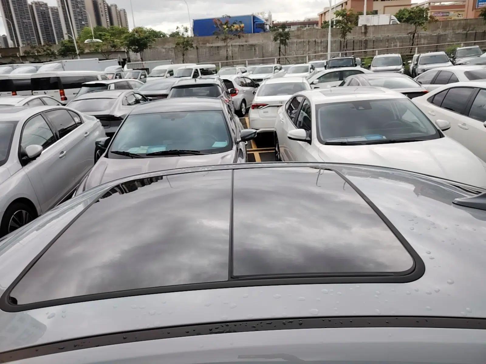 Chery Fengyun A8L 2025 1.5 TGDI 145 km Luxury Version — миниатюра 7