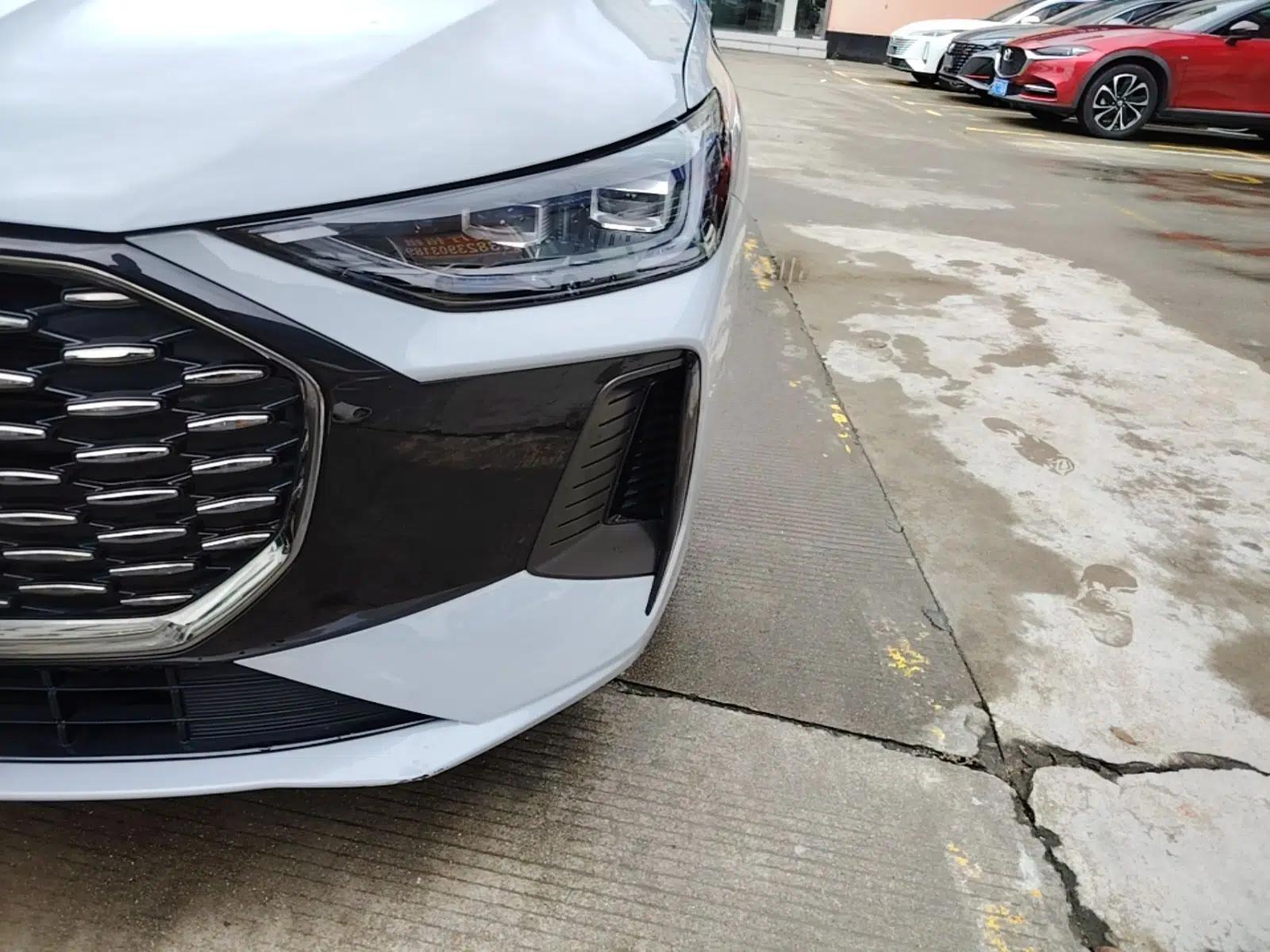 Chery Fengyun A8L 2025 1.5 TGDI 145 km Luxury Version — миниатюра 8