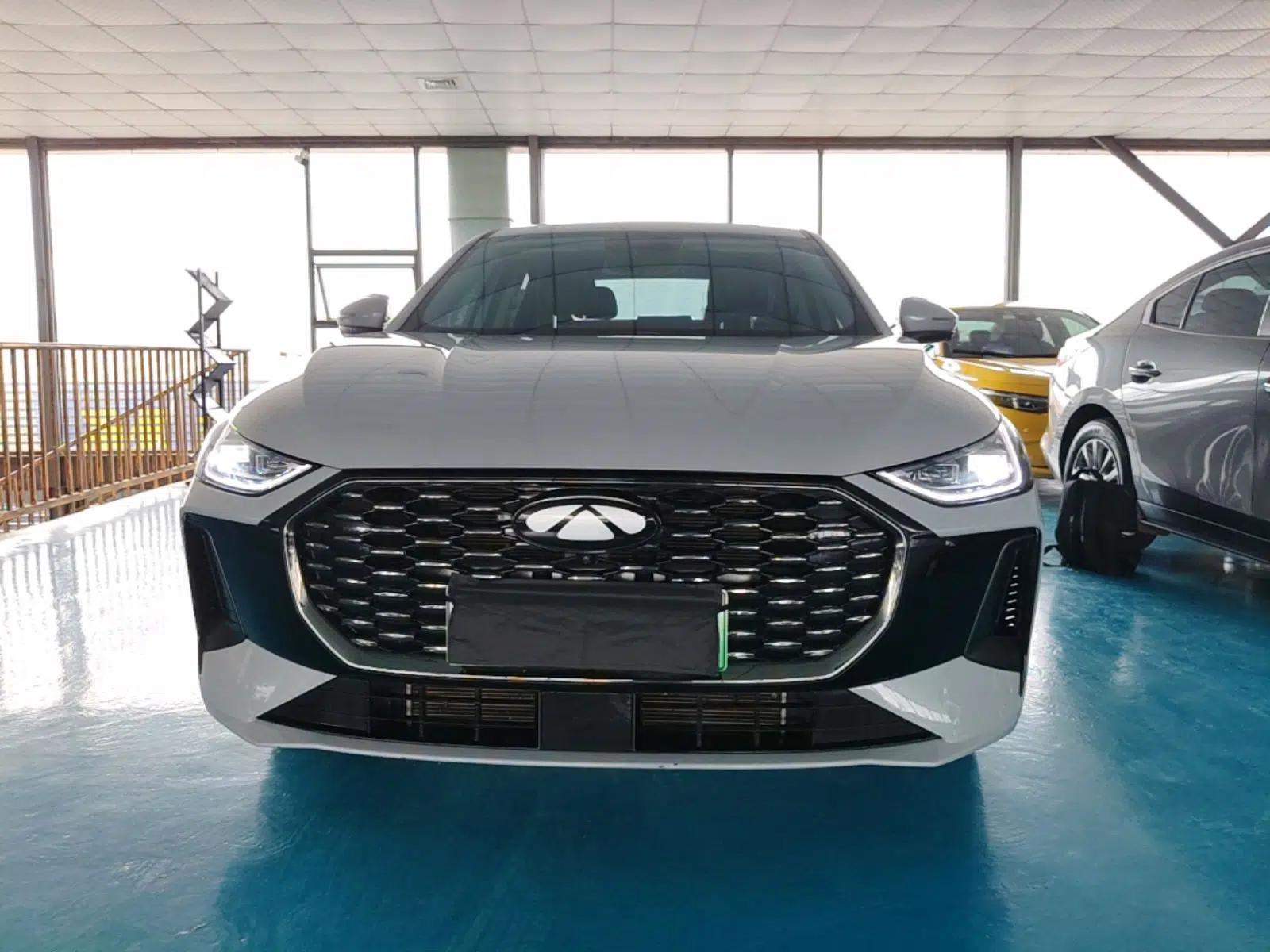 Chery Fengyun A8L 2025 1.5 TGDI 145 km Comfort Version — миниатюра 2