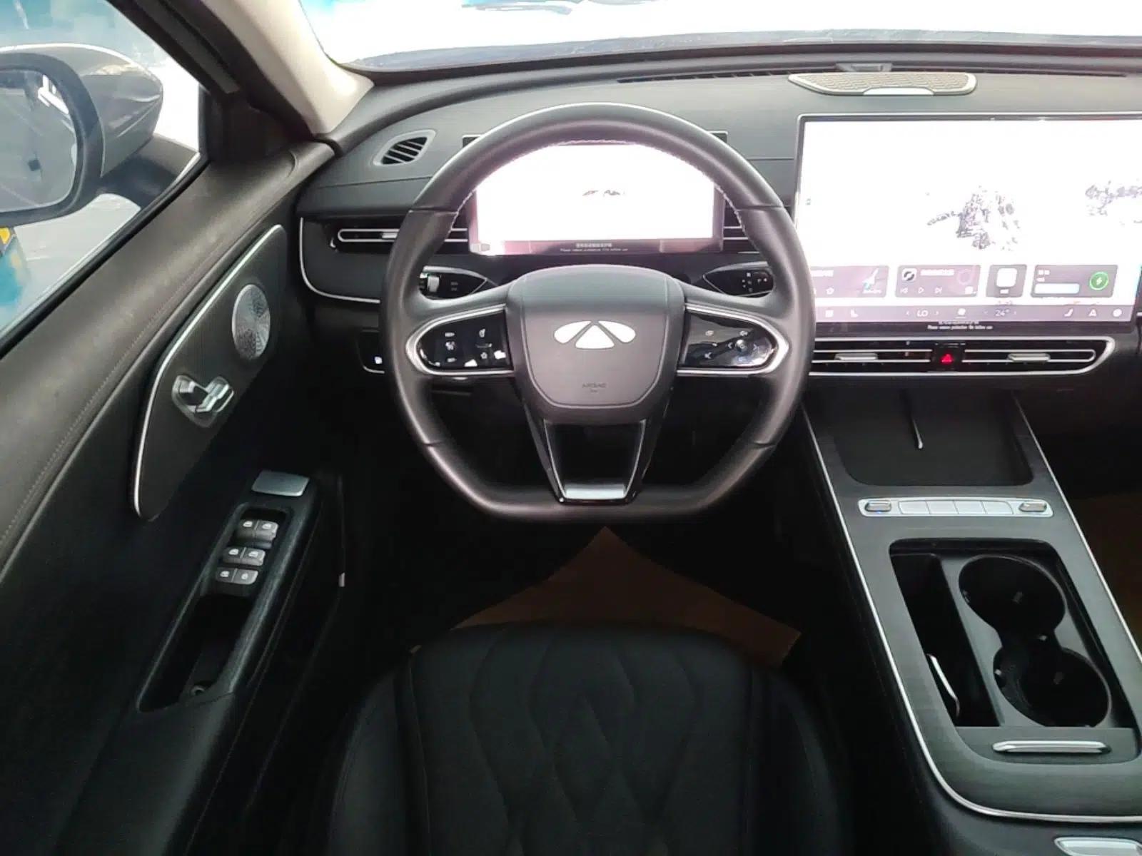 Chery Fengyun A8L 2025 1.5 TGDI 145 km Comfort Version — миниатюра 13