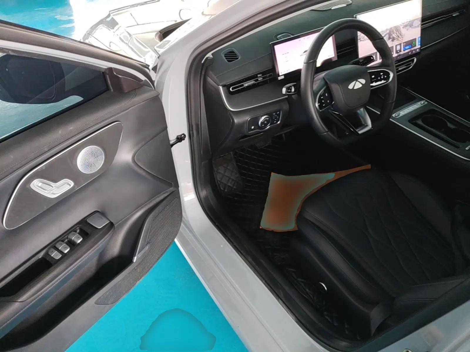 Chery Fengyun A8L 2025 1.5 TGDI 145 km Comfort Version — миниатюра 18