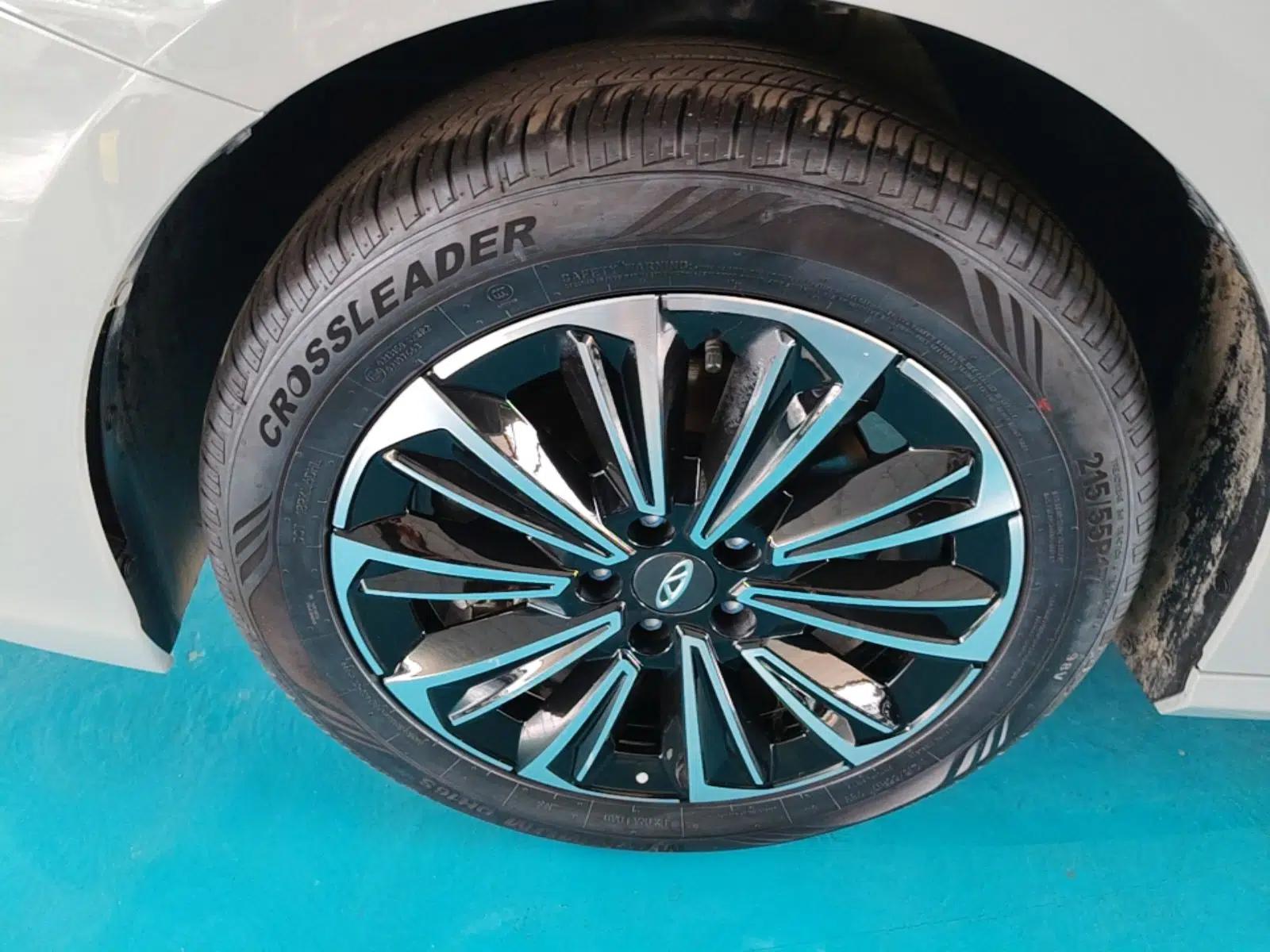 Chery Fengyun A8L 2025 1.5 TGDI 145 km Comfort Version — миниатюра 10