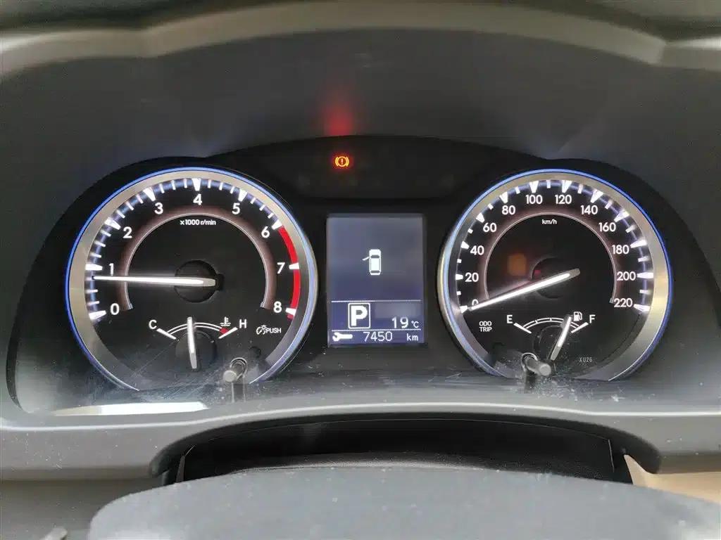 2015 Highlander 2.0T AWD Luxury 7-seater — миниатюра 4