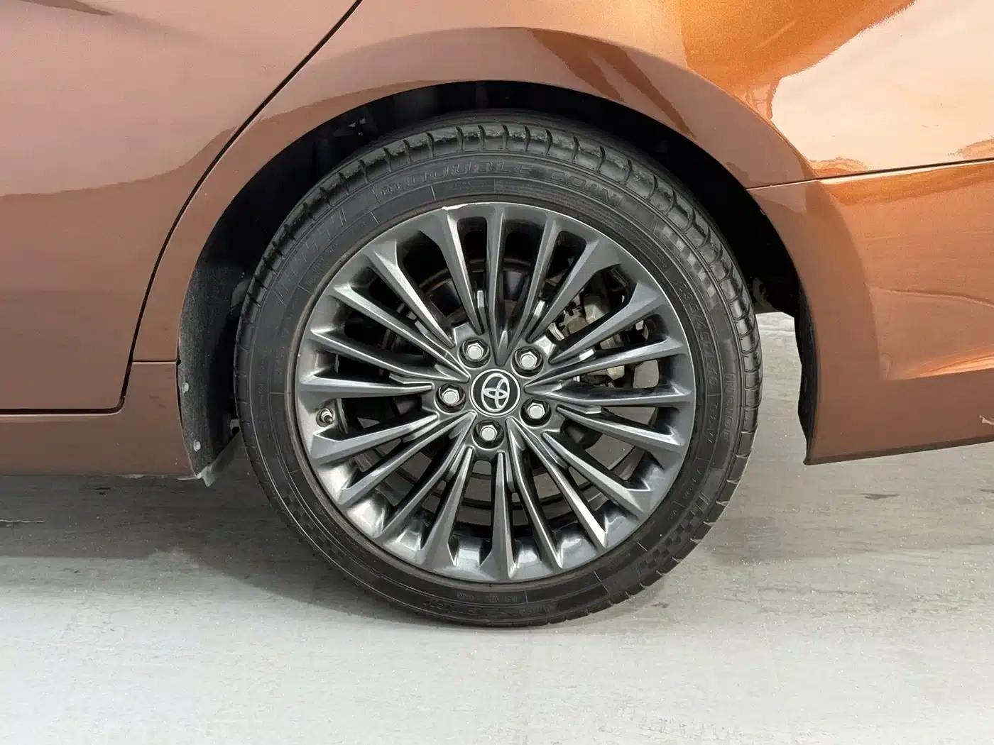 2019 Toyota Avalon 2.5L Touring Premium Edition (National V Emission Standard) — миниатюра 11