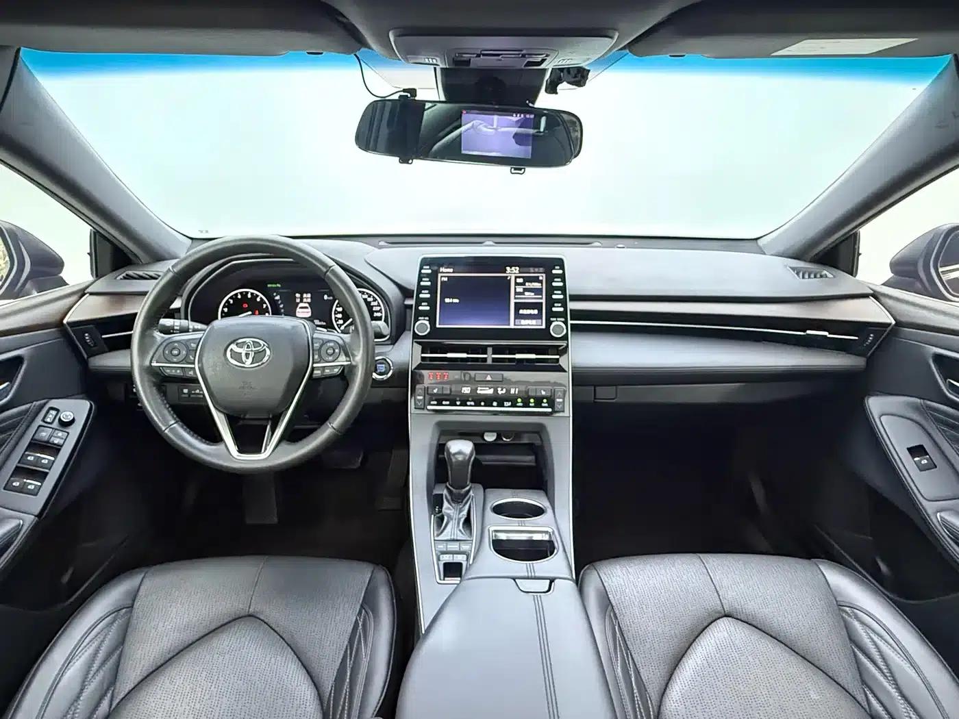 2019 Toyota Avalon 2.5L Touring Premium Edition (National V Emission Standard) — миниатюра 12