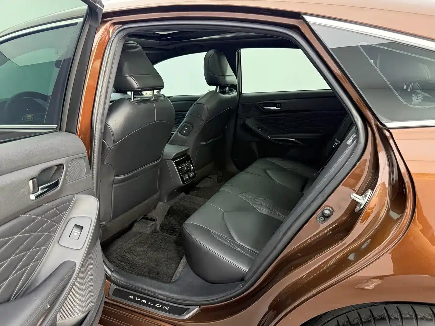 2019 Toyota Avalon 2.5L Touring Premium Edition (National V Emission Standard) — миниатюра 14