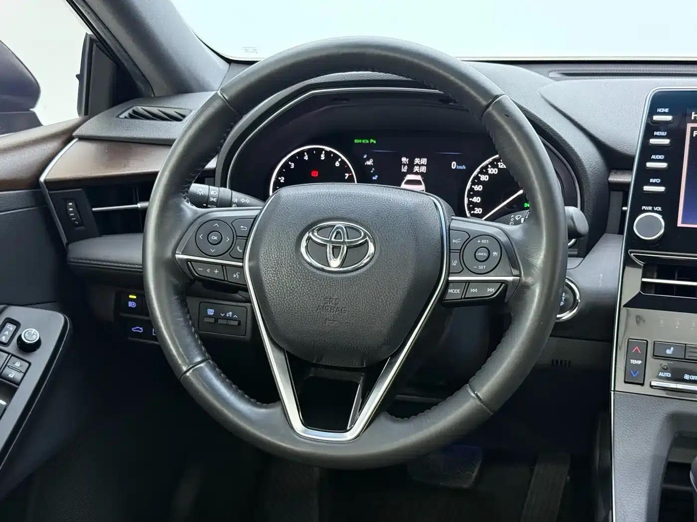 2019 Toyota Avalon 2.5L Touring Premium Edition (National V Emission Standard) — миниатюра 15