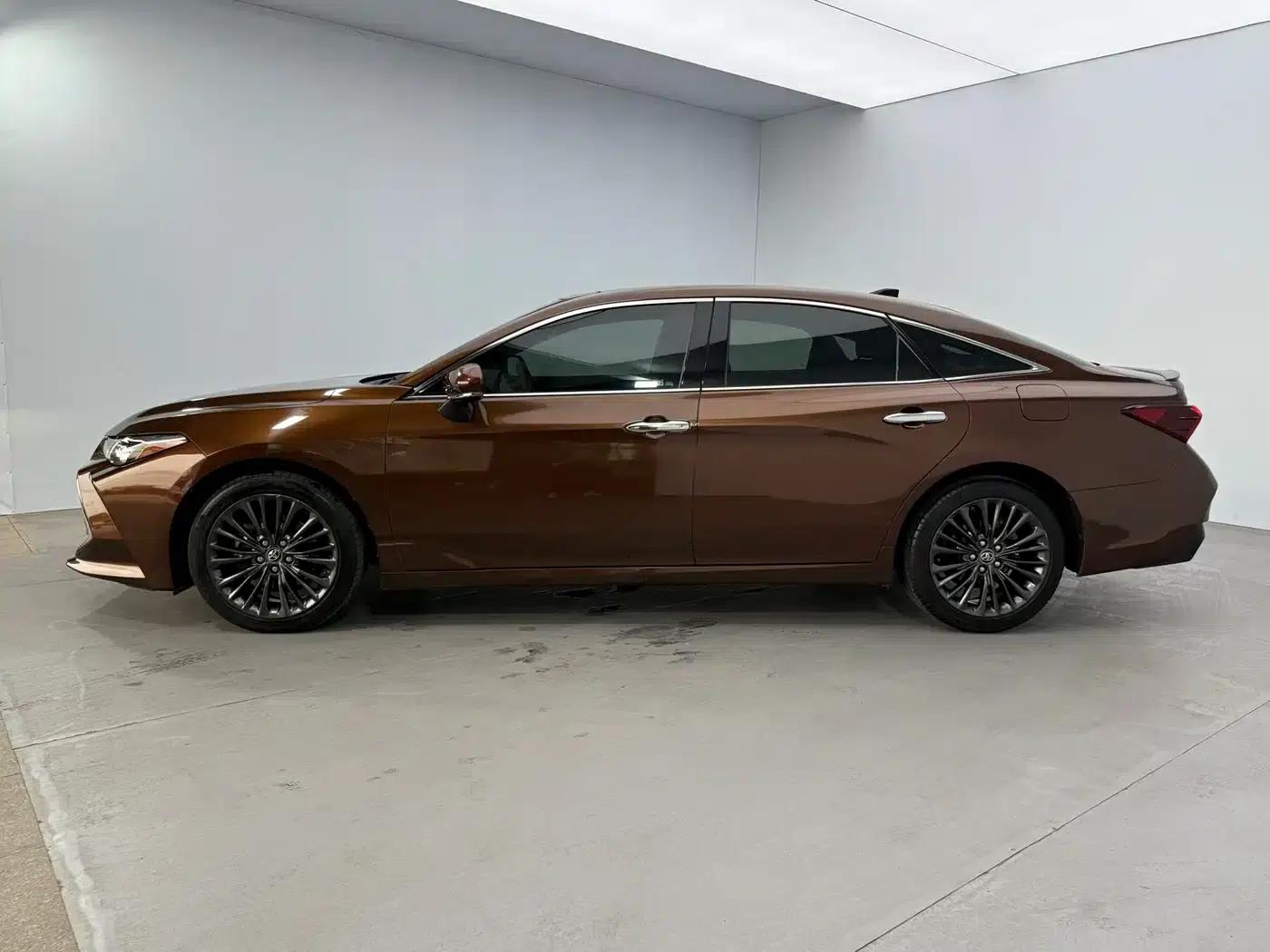 2019 Toyota Avalon 2.5L Touring Premium Edition (National V Emission Standard) — миниатюра 7