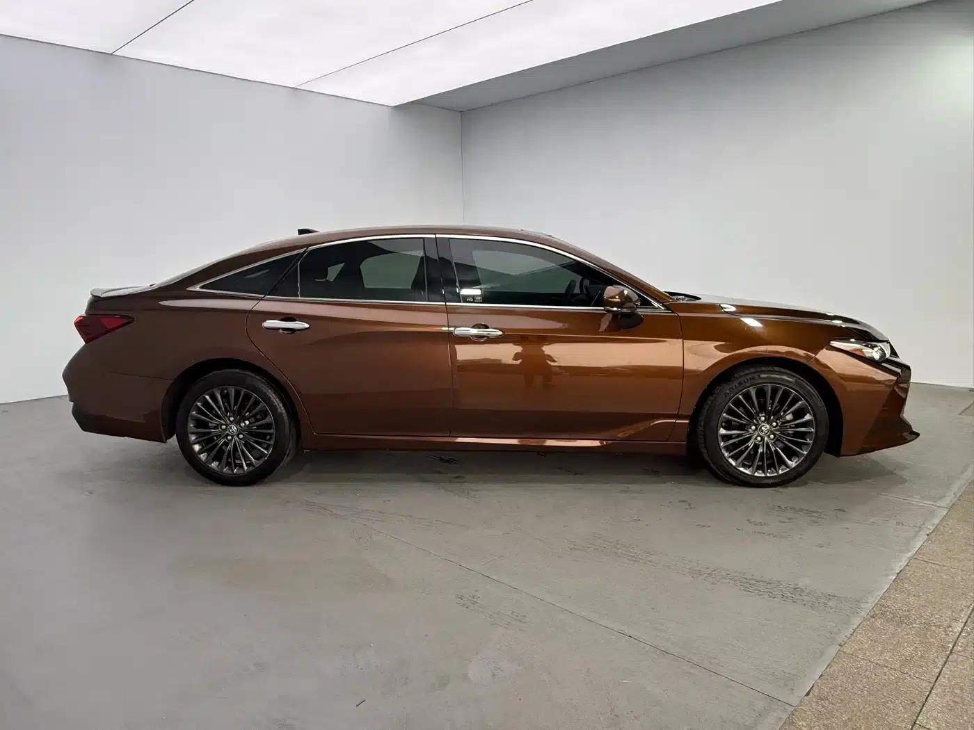 2019 Toyota Avalon 2.5L Touring Premium Edition (National V Emission Standard) — миниатюра 8