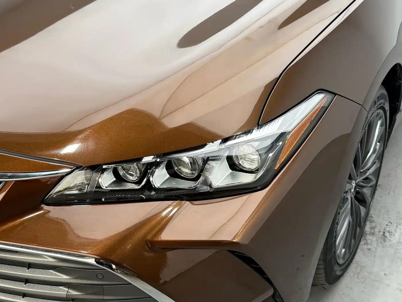 2019 Toyota Avalon 2.5L Touring Premium Edition (National V Emission Standard) — миниатюра 9