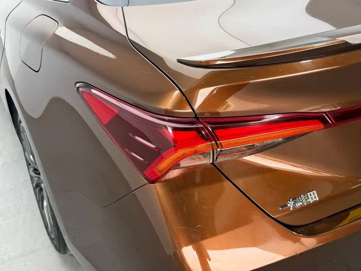 2019 Toyota Avalon 2.5L Touring Premium Edition (National V Emission Standard) — миниатюра 10