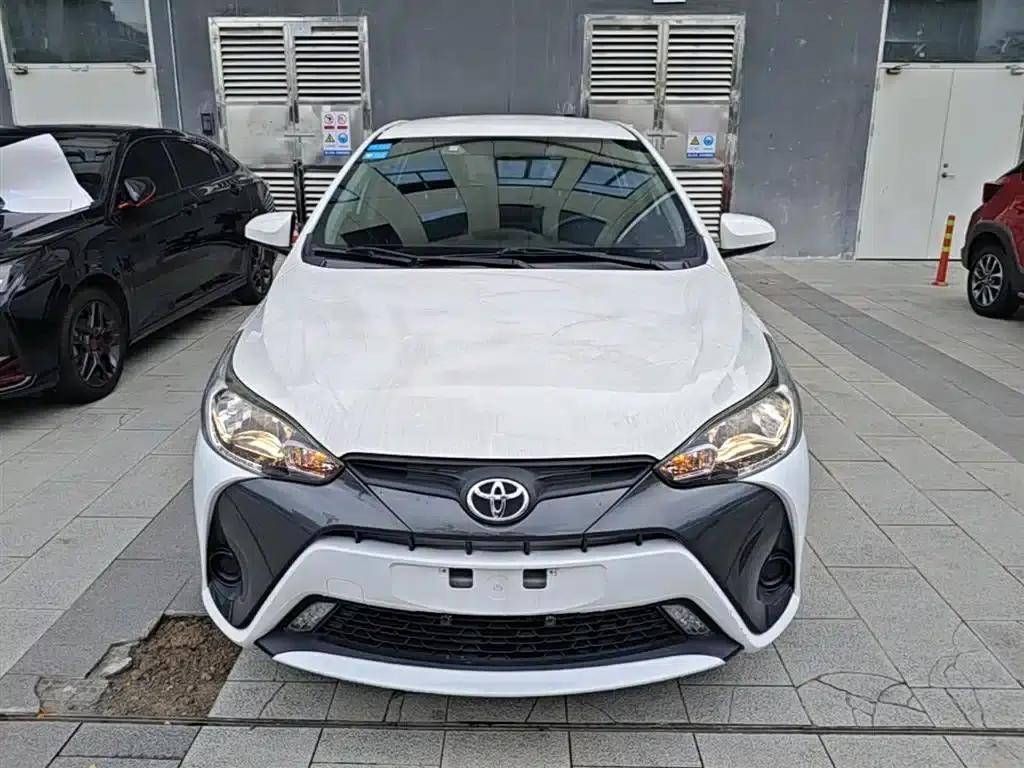 YARiS L Zhixuan 2019 1.5E CVT Dynamic Edition (National VI Emission Standard) — миниатюра 3
