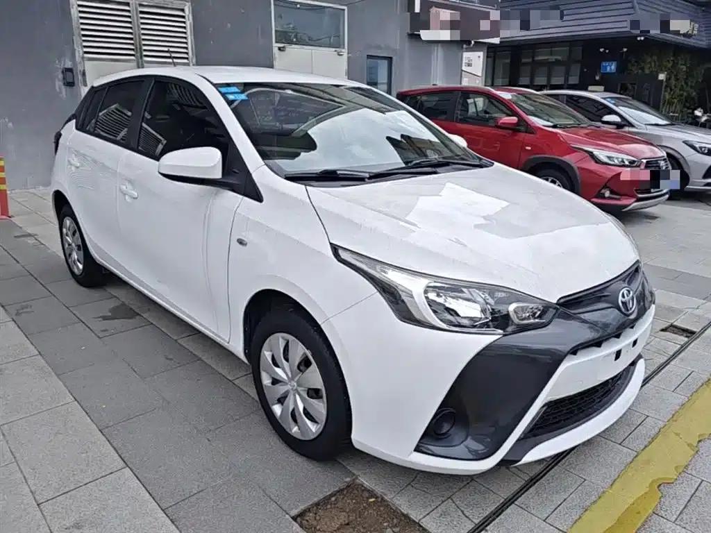 YARiS L Zhixuan 2019 1.5E CVT Dynamic Edition (National VI Emission Standard) — миниатюра 4