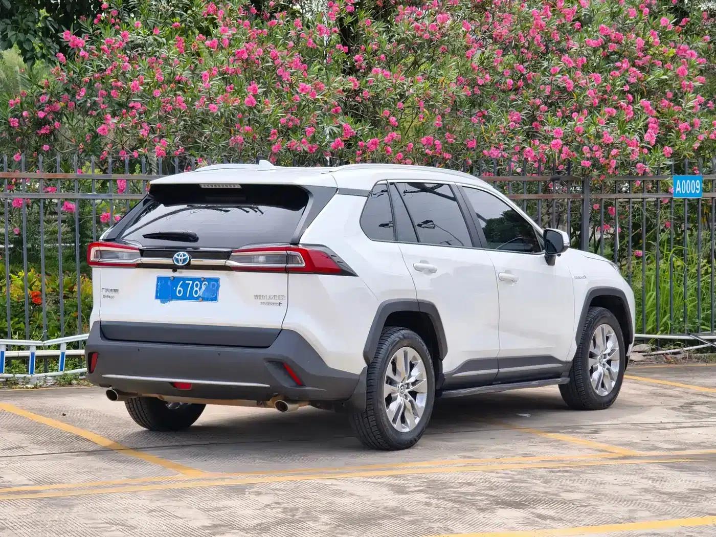 Highlander 2020 Hybrid 2.5L E-CVT AWD Luxury Edition — миниатюра 3