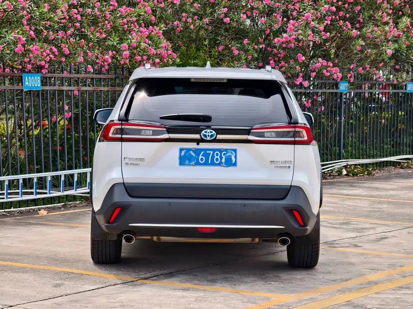 Highlander 2020 Hybrid 2.5L E-CVT AWD Luxury Edition — миниатюра 4