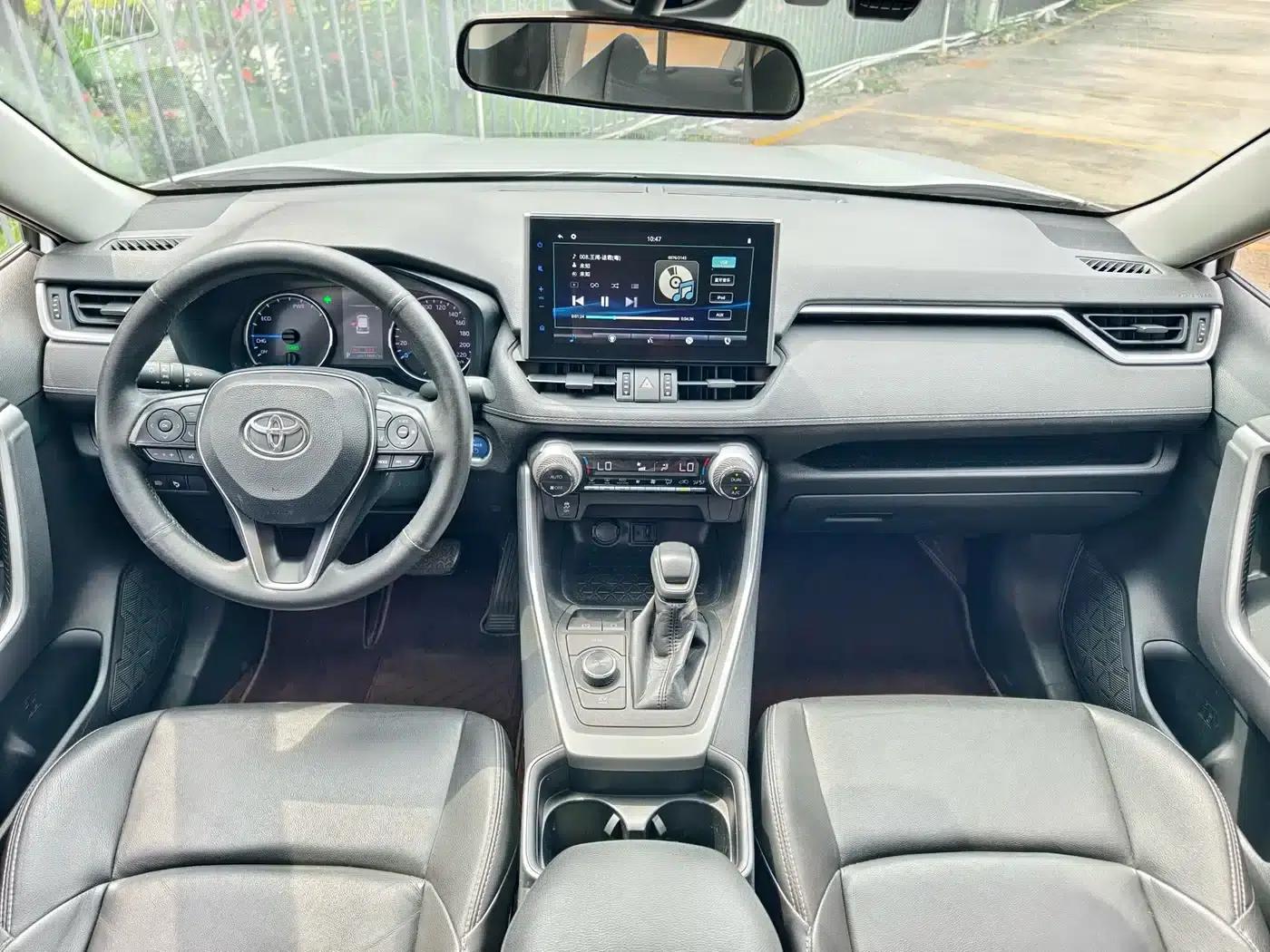 Highlander 2020 Hybrid 2.5L E-CVT AWD Luxury Edition — миниатюра 10