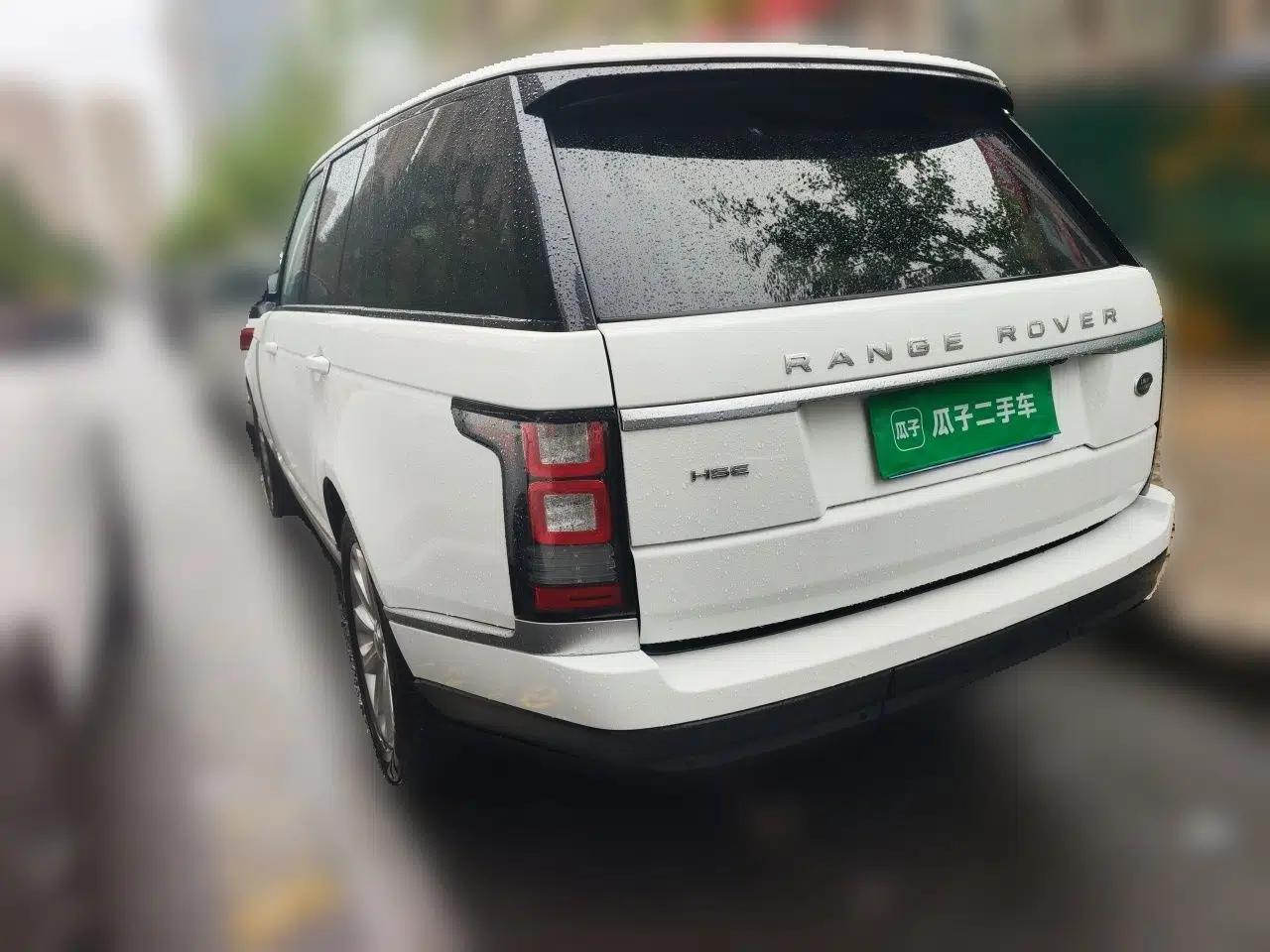 Land Rover Range Vogue 2015 3.0 V6 SC Vogue — миниатюра 4