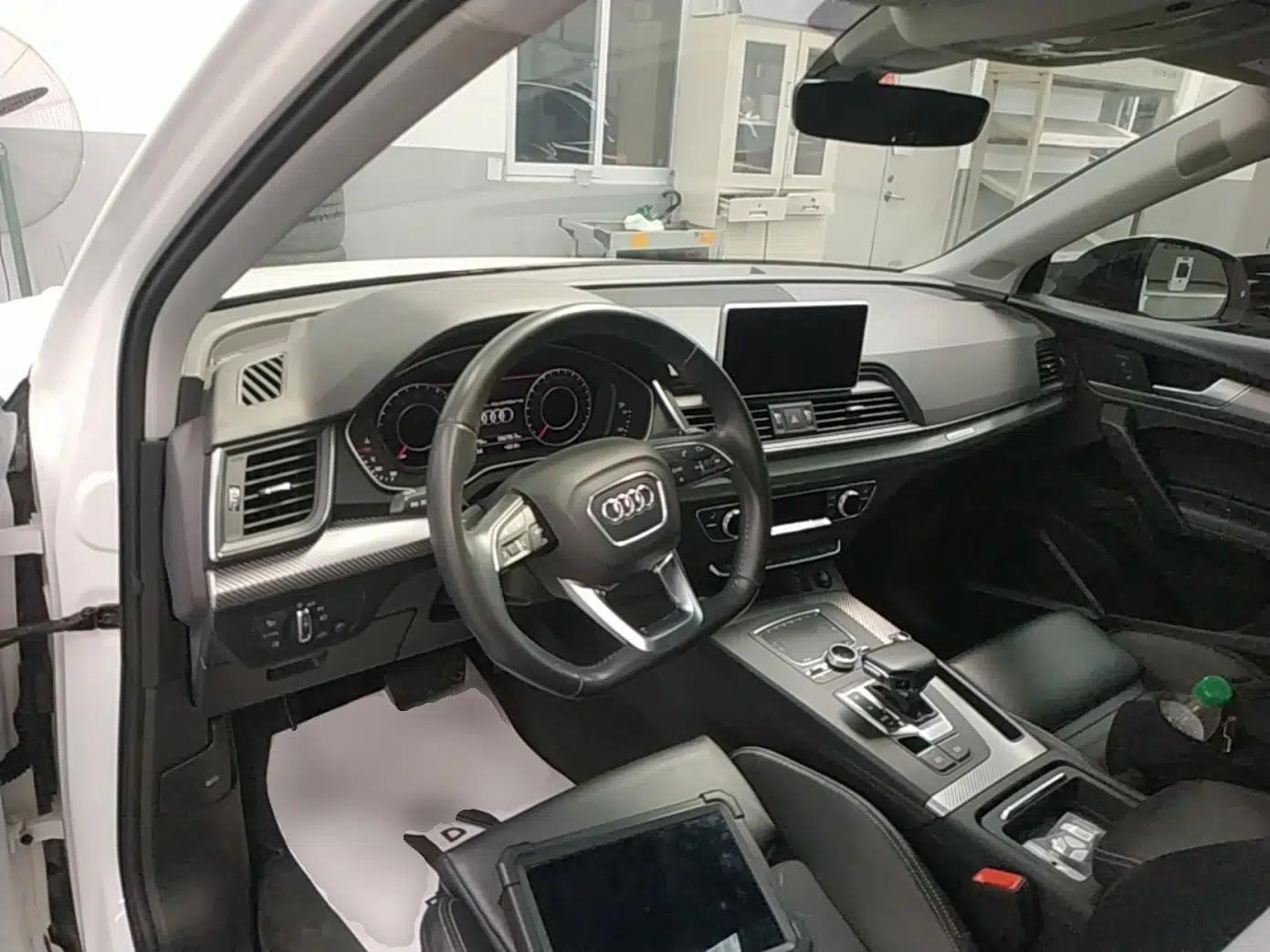 Audi Q5L 2018 45 TFSI Prestige Sporty Edition China VI — миниатюра 12