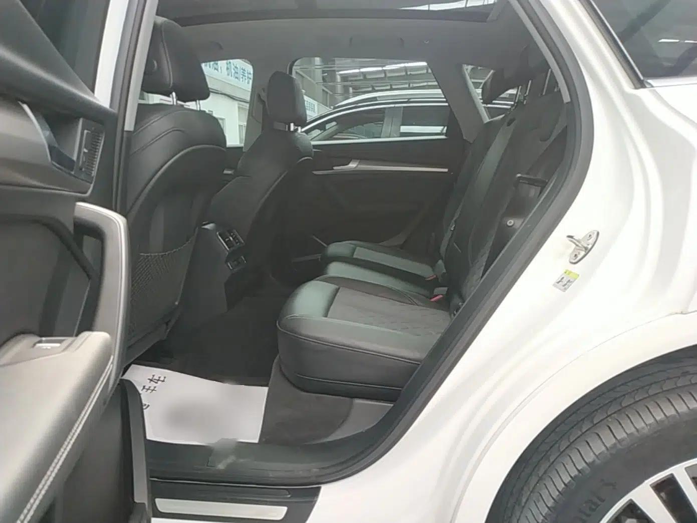 Audi Q5L 2018 45 TFSI Prestige Sporty Edition China VI — миниатюра 20