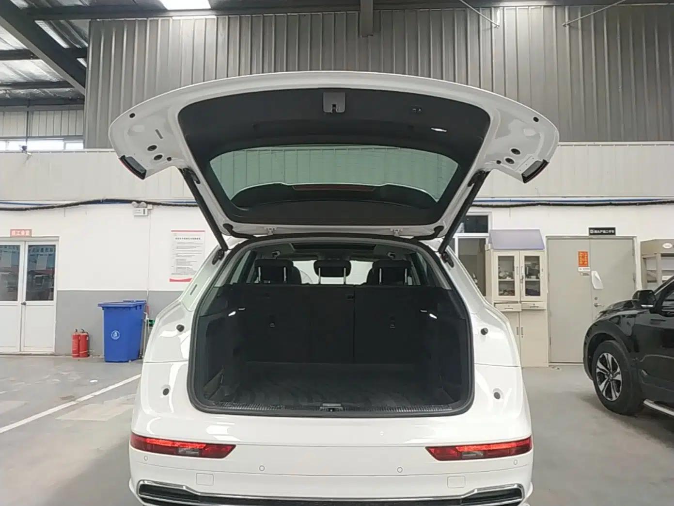 Audi Q5L 2018 45 TFSI Prestige Sporty Edition China VI — миниатюра 22