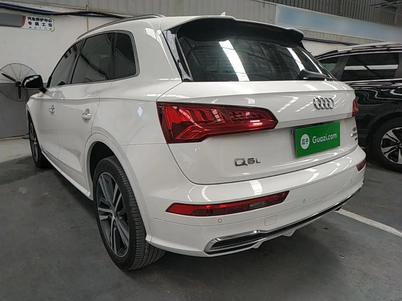Audi Q5L 2018 45 TFSI Prestige Sporty Edition China VI — миниатюра 4