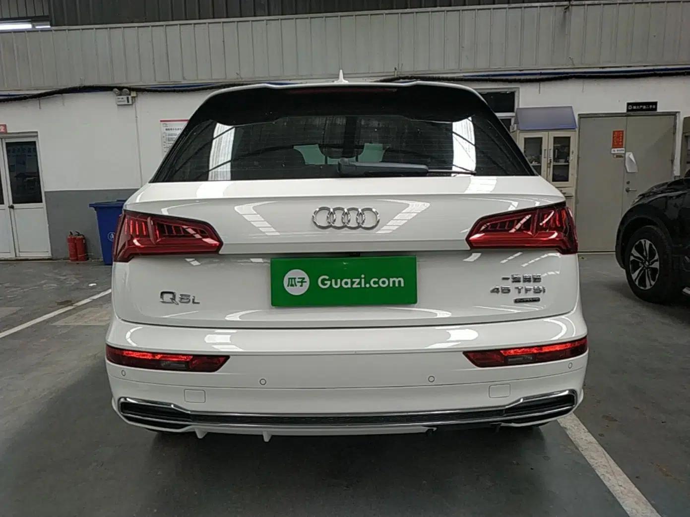 Audi Q5L 2018 45 TFSI Prestige Sporty Edition China VI — миниатюра 5