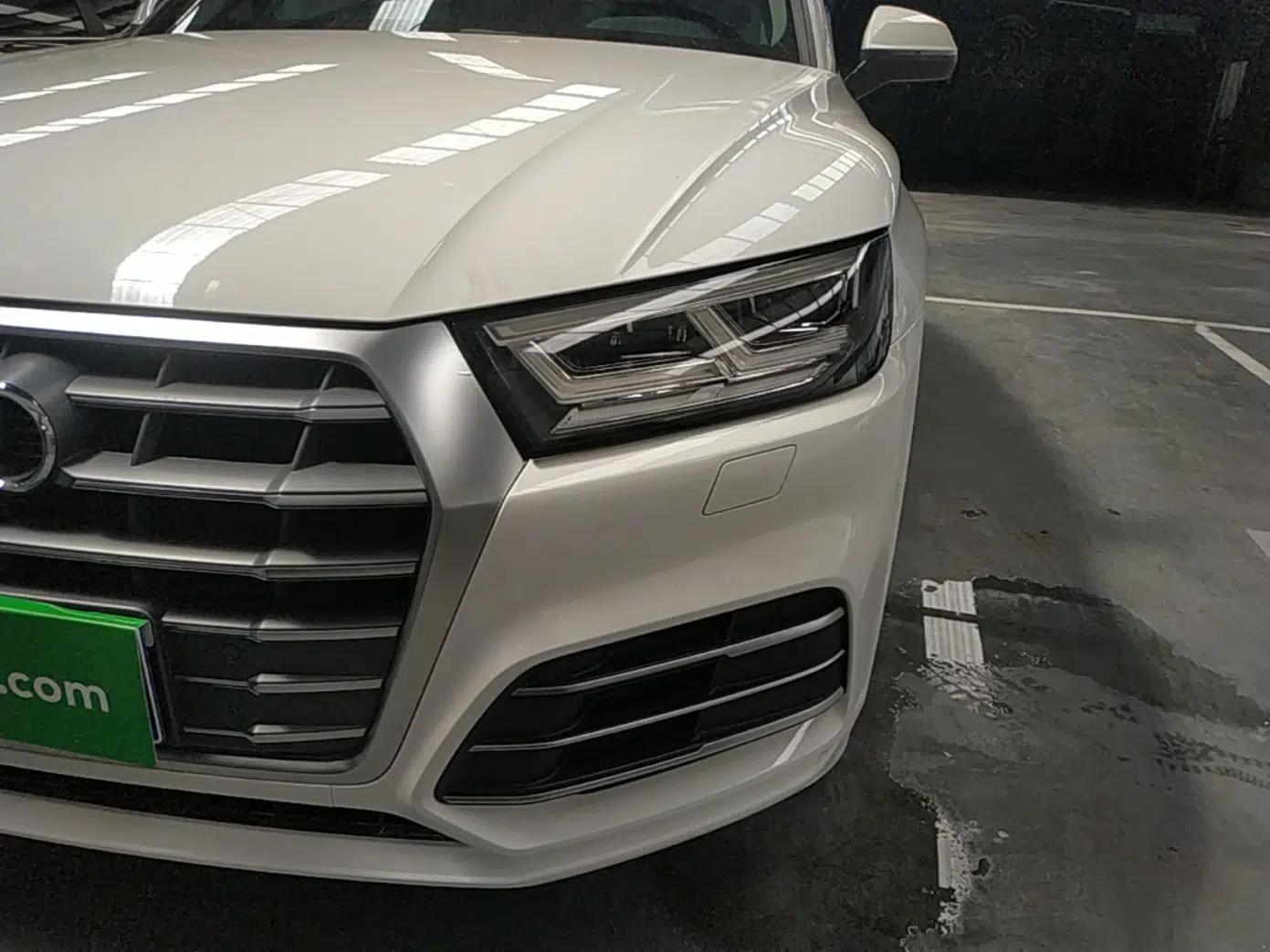 Audi Q5L 2018 45 TFSI Prestige Sporty Edition China VI — миниатюра 8